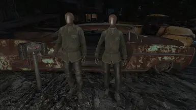 Devil Dog Outfit (1.1)
