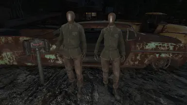 Battle Dog Outfit (1.1)
