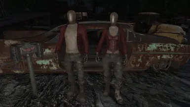Pirate Outfit (1.1)