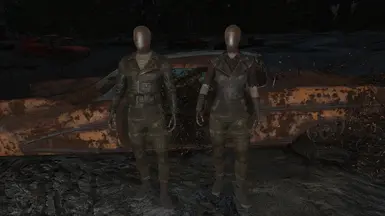 Thief Outfit (1.1)