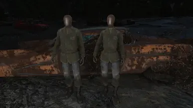 Mad Dog Outfit (1.1)