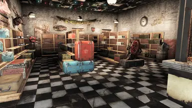 Bizarre Bazaar Shop
