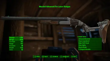 With Vanilla Barrel