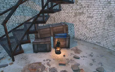 Wasteland Workshop Cage Blueprints at Fallout 4 Nexus - Mods and community