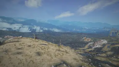 Glowing Sea