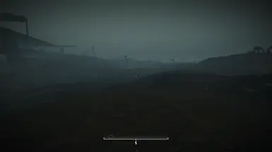 Glowing Sea