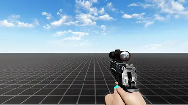 See Through Scopes Short Scope