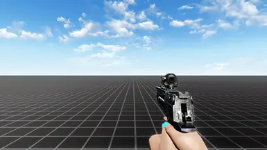 See Through Scopes Combat Scope