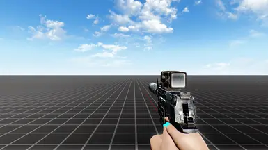 See Through Scopes Recon Scope