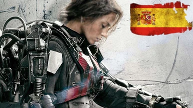 TALOS Exoskeleton Redux -- Spanish