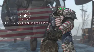 Fallout 4 patriot mod minecraft