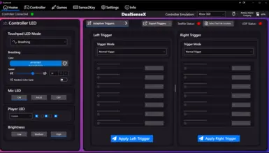 Dualsense adaptive triggers for GTAV - GTA5-Mods.com