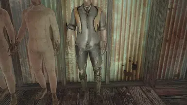 Hangman Outfit