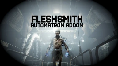 Fleshsmith - Automatron Addon