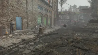 Quartermaster's Office Location