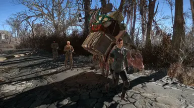 Carla's Caravan