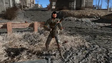 Kragler (Carla's Guard)