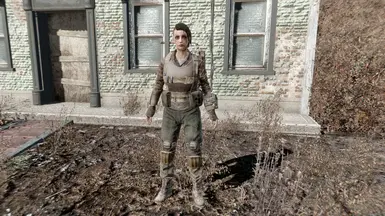 Mercenary Outfit