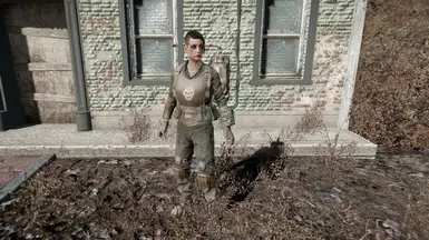 Gunner Outfit