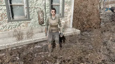 Hired Gun Outfit