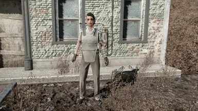 Goodneighbor Armor (A)