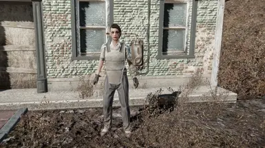 Goodneighbor Armor(B)