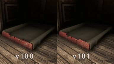 Fixes To Normals And UV In Version 1.0.1.