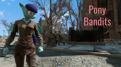 Pony Bandits