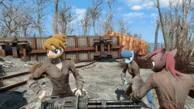Oberland Station Bandits