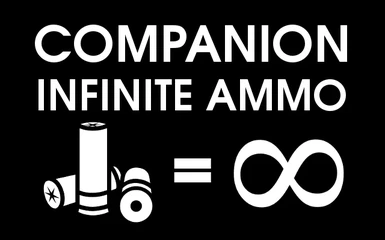 Companion Infinite Ammo