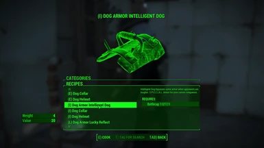Intelligent Dog