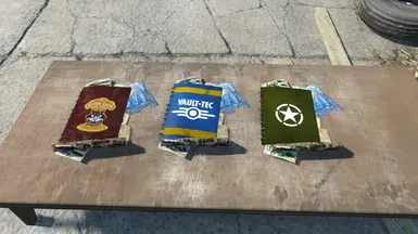Immersive Paintjob Unlocks Patches