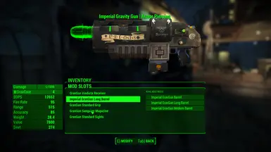 Heavy Damage Upgrade