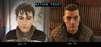 Nathan Frost