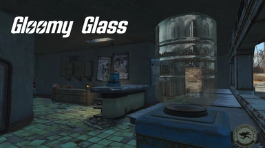 Hver uge frelsen kamera Gloomy Glass - All transparent materials revised at Fallout 4 Nexus - Mods  and community