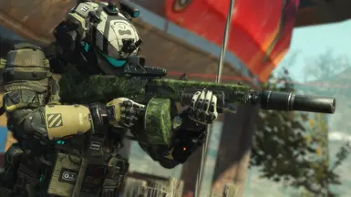 Actually Viable AA-12 Shotgun