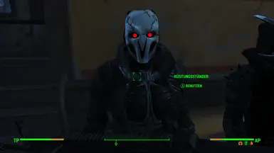 Reaper Mask Overwatch