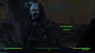 Reaper Mask Overwatch