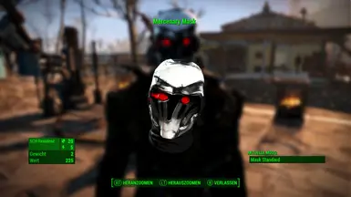 Goblin Slayer Mask