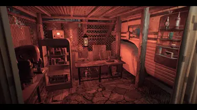 Tiny Kitchen