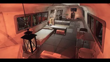 RV Interior
