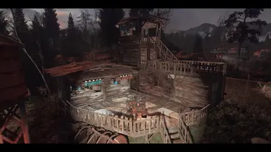 Weapons &amp; Armor Dealers/Northern Guard Tower