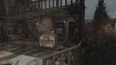 (v2.0) Clothing Store