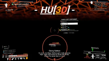 HU3D - Title