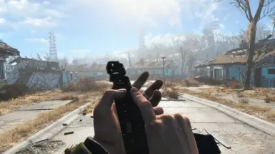 Glock19X For 10mm at Fallout 4 Nexus - Mods and community