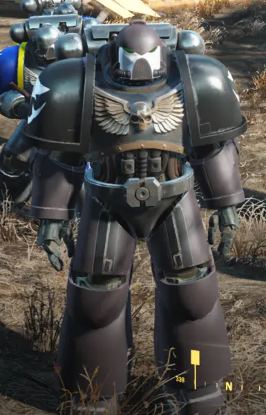 fallout 3 nexus power armor training