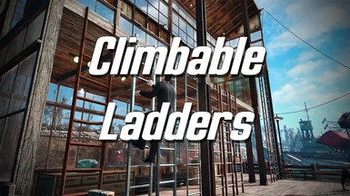 Climbable Ladders for Settlements