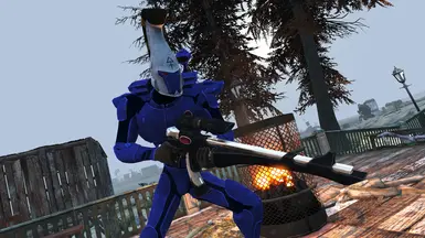 With the Shuriken Catapult