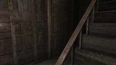 Entrance Door