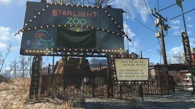 Reina's Starlight Zoo - Masters City Plan Contest Entry 2022